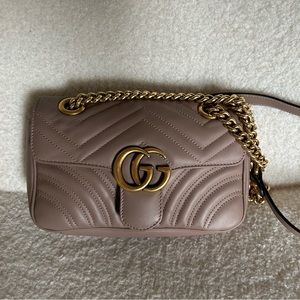 Gucci Small Marmont Flap